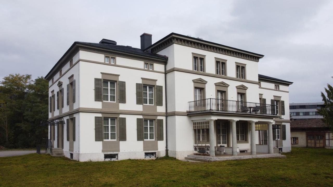 Villa Weber - Self Check-In Aarburg Extérieur photo