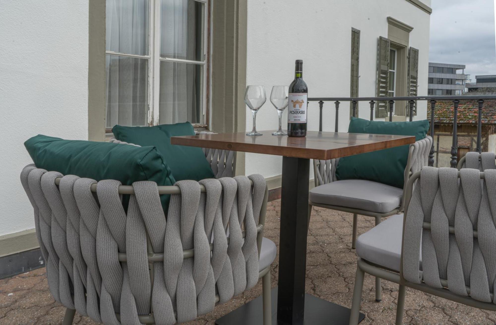 Villa Weber - Self Check-In Aarburg Chambre photo